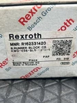 Bosch Rexroth R162331420 Linear Guide Runner Block New. Fixed Price $95.00.