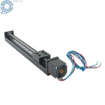 Mini Linear Rail Module T6 Leadscrew 200MM Stage Actuator With NEMA11 Stepper. Fixed Price $56.50.