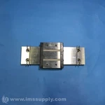 Misumi SSEBWZ16-150 Miniature Linear Guide, Mm Rail Fnip. Fixed Price $27.60.