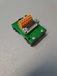 01786001C - Electronic / Used Electrical Cabinet Module. Fixed Price $46.01.