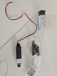 Nib Actuonix 10MM 50:1 12V Micro Linear Actuator W/ Limit Switch L12-10-50-12-S. Fixed Price $30.00.