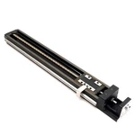 Thk KR3310A-0300 Linear Actuator, 10MM Ballscrew Lead, 300MM Stroke, 6MM Shaft. Fixed Price $600.00.
