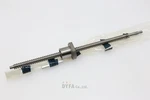 Thk Nnb Rolled Ball Screw BTK1405-2.6ZZ+405L BSC-I-1366=1F63-4. Fixed Price $79.97.