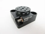 Thorlabs PR005 Compact Rotation Stage With Fine Adjustment 8-32 & 4-40 Taps. Fixed Price $239.99.