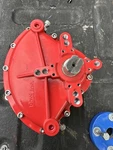 New Matryx Style Pneumatic Actuator Model MX200, 24-0200-4110030. Flowline. Fixed Price $750.00.