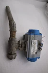 Jamesbury VPVL200SR4/5BD Actuator VPVL200SR45BD Stock S-624. Fixed Price $105.00.