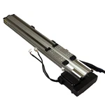 Parker 404XR Series 550MM Linear Rail 404550XRMS + ECLM-P233A NEMA23 Stepper. Fixed Price $950.00.