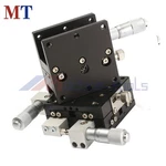 3 Axis Xyz Linear Stage Trimming Platform Bearing Tuning Sliding Table 60MM. Fixed Price $89.16.