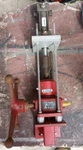 Actionjac Worm Gear Machine Screw Jack N2000 W/ Hydraulic Drive. Fixed Price $343.23.