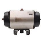 Xomox XRP-XS180-S08-B Pneumatic Spring Return Actuator, 90 145PSI, 1/4IN Npt. Fixed Price $500.00.
