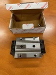 Bosch Rexroth Ball Runner Block Bearing Carriage R165329322. Fixed Price $100.00.