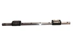 Pmi MSB150 16" Slide 15MM With (2) MSB15SSSFC Linear Bearings. Fixed Price $60.00.