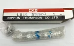 Iko Nippon Thompson Miniature Linear Motion Rail LWL9R76BHS2. Fixed Price $21.00.