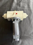 2 Hayward Pvc Butterfly Valve Viton With Spring Return Actuator. Fixed Price $900.00.