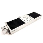 Parker 406010LN Linear Actuator, 10IN Travel, 5MM Lead, 600LBS Load, Nema 23. Fixed Price $1250.00.
