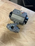 Valworx 530163 AP063, Pneumatic Valve Actuator 3/4" 1000WOG CF8M Way. Fixed Price $199.99.