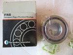Fag 7602020TVP Aerospace Super Precision Bearing New!!! Sealed Pack Free Ship. Fixed Price $275.00.