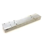 Micro Inc A-2100 Linear Ball Bearing Stage 254X51MM, Travel 230MM. Fixed Price $90.00.