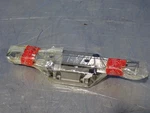Thk Linear Guide SHS20C1SS+220L. Fixed Price $90.00.