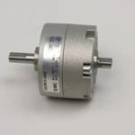 Smc CRB2BW20-90DZ 6MM Double Shaft Vane Pneumatic Type Rotary Actuator Turn. Fixed Price $127.43.