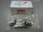 New Nsk LAH-20-ANZ High Load Linear Guide 69.8 Mm. Fixed Price $200.00.