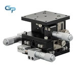3 Axis Xyz Linear Stage Trimming Platform Bearing Tuning Sliding Table. Fixed Price $92.52.