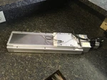Smc LEJS63NYB-300 Electric Actuator W/omron R88M-1M20030T-BS2 (kb). Fixed Price $3000.00.