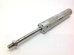 Smc CDG1UN20-50TZ-NW Pneumatic Cylinder. Fixed Price $51.29.