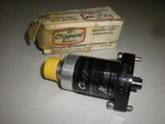 Clippard R-481-6 Electronic 4-WAY Valve Nib Box Shows Shelf Life Wear. Fixed Price $39.99.