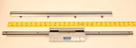 Thomson Ssutwno 12 3/4" Linear Guide Bearing Pillow Block W/ 22.5" & 26" Shafts. Fixed Price $124.20.