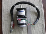 Bayside 10:1 NE23-010 Gearhead & Motion Applied Motor Products 5023-122 Stepper. Fixed Price $499.99.