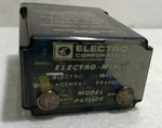 Corporation PA11504 Electro-mike Electromagnetic Displacement Transducer. Fixed Price $139.90.