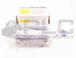 New Iko LWHD25C1BHS2 Linear Ball Bearing Guide Rail Block Interchangeable. Fixed Price $49.00.