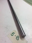Thomson, 10MM Thick X 1000MM Length Steel, 60 Case Linear Race Shaft. Fixed Price $35.00.
