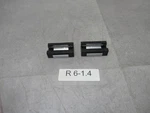 2X Rexroth 203211410 Ball Guide Carriage For 15MM Rail. Fixed Price $66.97.