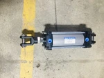 Smc CA1DN100-160Y Tie-rod Cylinder Actuator With Clevis. Fixed Price $80.00.