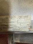 Johnson Controls Damper Actuator D-3246-5100. Fixed Price $150.00.