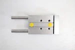 Phd Compact Thruster Pneumatic Slide SBH1 20X2-J3 13100238 01 1808. Fixed Price $35.00.