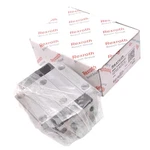 Bosch Rexroth R165129420 KWD-025-FNS-C0-N-1 Linear Guide Block, For 25MM Rail. Fixed Price $180.00.
