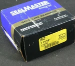 One (1) Sealmaster ER-27 Gold Line Insert Bearing 1-11/16" Id VER-227 New. Fixed Price $65.00.