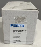 New Festo Semi-rotary Drive DSM-16-270-P-FW-A-B DSM16270PFWAB 547575. Fixed Price $229.99.