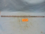 Thk Linear Guide Rail, 39-1/2" X 7/8". Fixed Price $140.00.