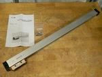 Fagor Linear Encoder Scale 28"/720MM Readable Length 5 Resolution CT-72. Fixed Price $370.47.