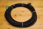 Carol 538347 C-1606 VW-1 Servo Cable Assembly 55 Ft.. Fixed Price $24.75.