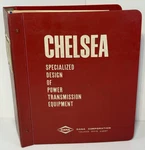 Dana Chelsea # MC-3-CKL Power Train P.t.o. Components Master Catalog 1975. Fixed Price $72.00.
