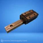 Thk Linear Rail And Guide Block Usip. Fixed Price $22.80.