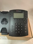 Polycom VVX310 6-LINE Business Voip Phone Black. New Open Box. Fixed Price $30.00.