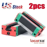 2X QHH15CA Hiwin Linear Rail Block Guideway Easyjet 18S Locor. Fixed Price $149.00.