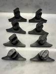 Krones 1-070-25-077-1 Lm, Shaft/axle, Lot Of 8, New No Box. Fixed Price $79.37.