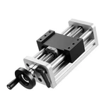 Vevor Linear Stage Actuator, 100 Mm Effective Stroke, Ball Screw Cnc Moti. Fixed Price $219.52.